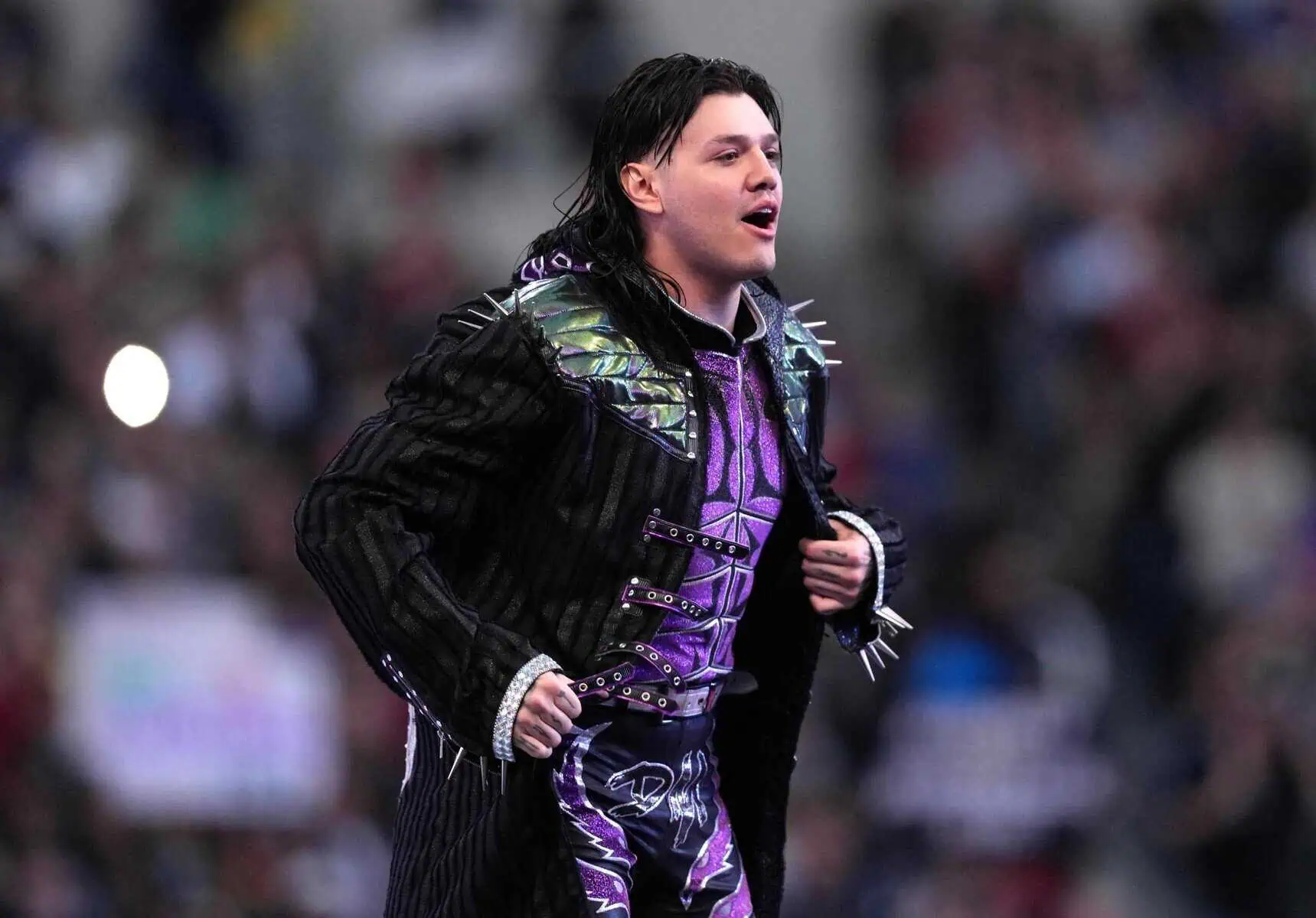 Survivor Series, Dominik Mysterio