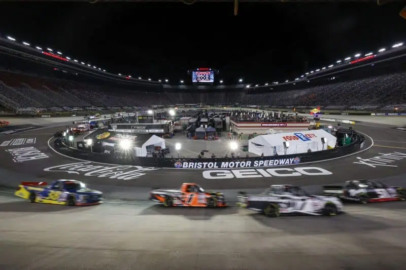 Craftsman Truck Series