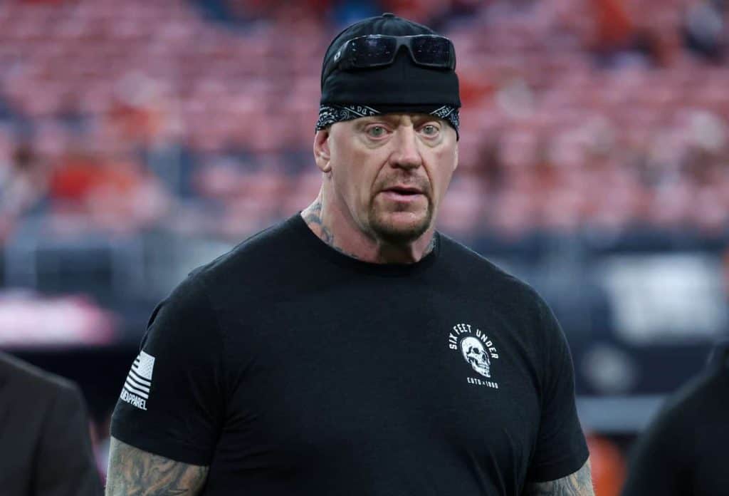 Undertaker
