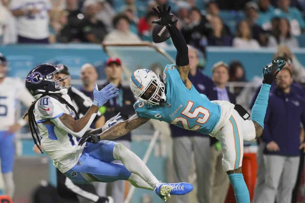 Indianapolis Colts cornerback, Xavien Howard