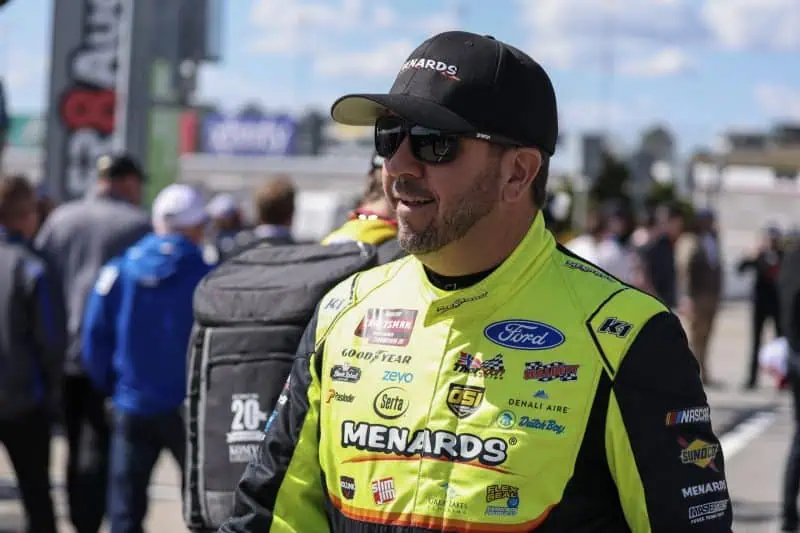 Matt Crafton