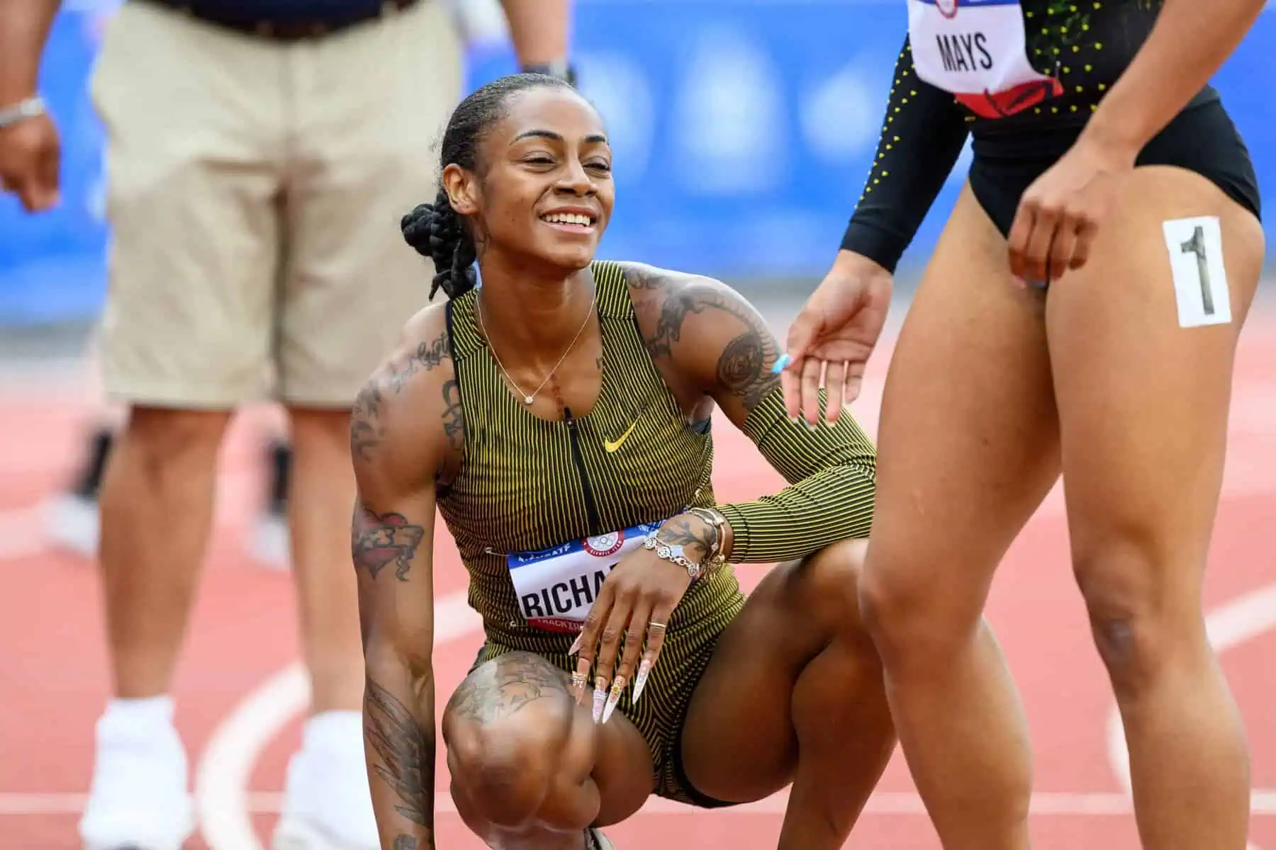 Sha’Carri Richardson