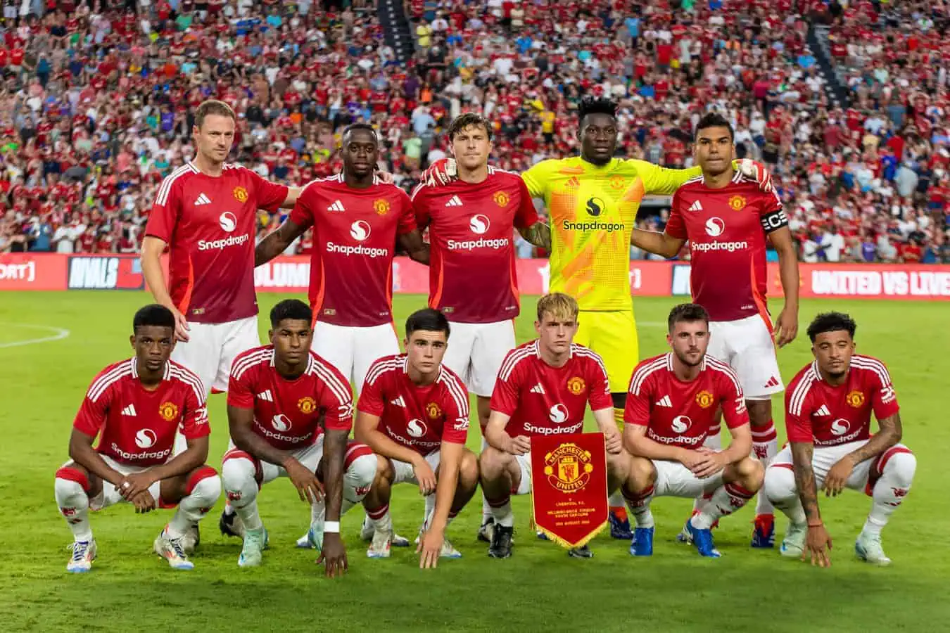 Lammens Manchester United