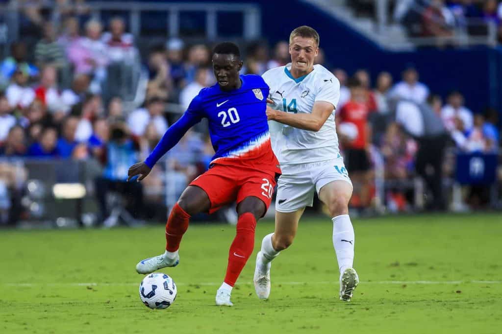 Balogun USMNT