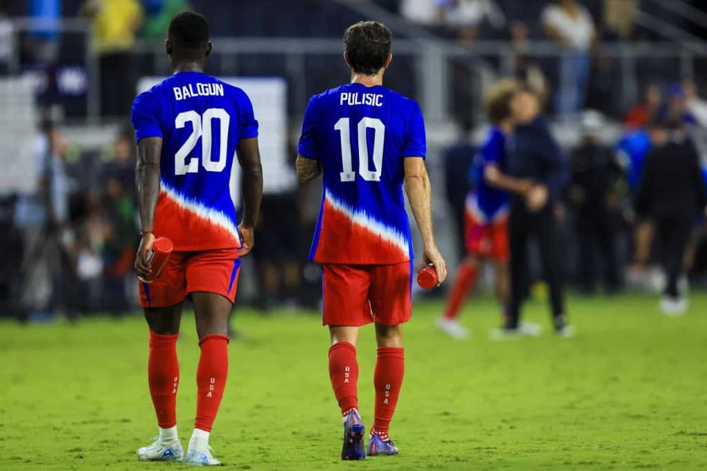 Balogun Returns to USMNT: Proven Monaco Striker Joins Squad for September Matches