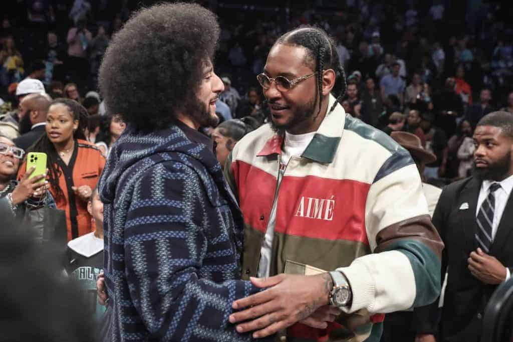 Colin Kaepernick ESPN Docuseries
