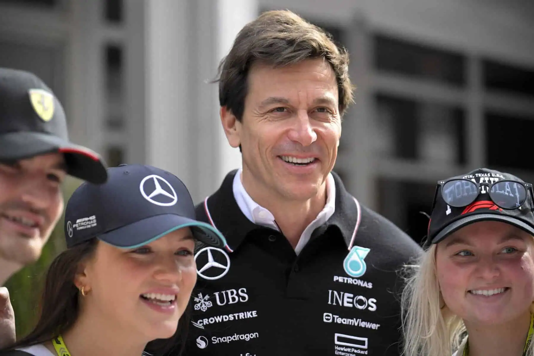 Toto Wolff