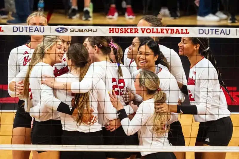 Nebraska Volleyball