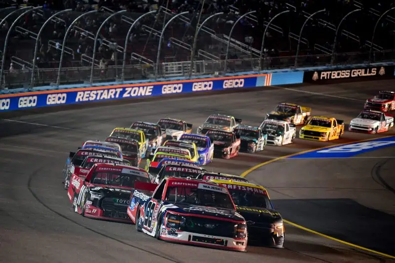 Starting Lineup Craftsman Truck Series