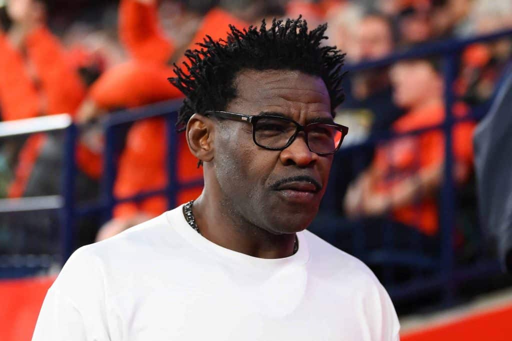 Michael Irvin Dallas Cowboys