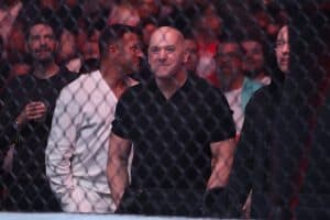 Dana White Explains Why UFC Will Never Be a 9 to 5 Job