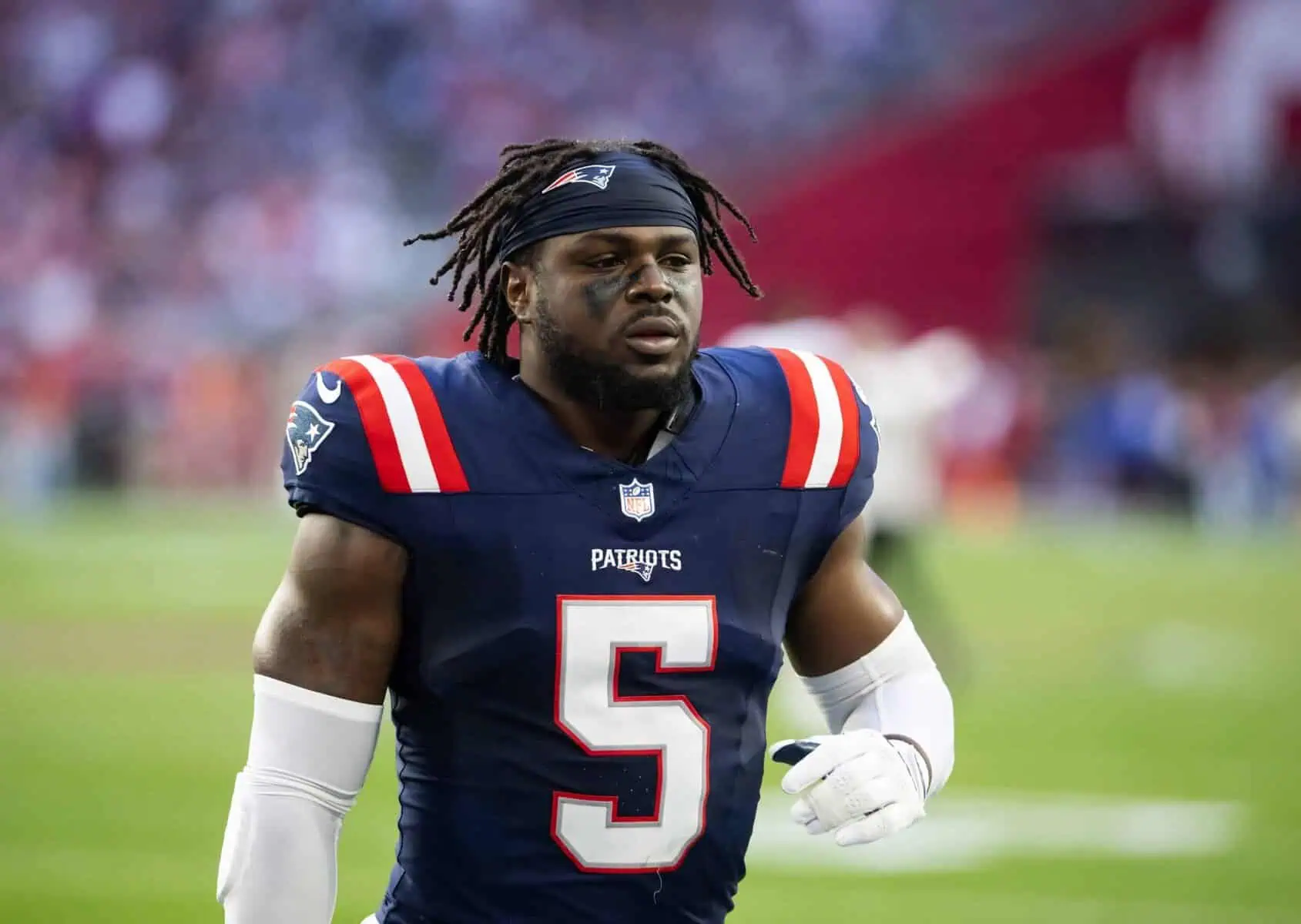 New England Patriots- Jabrill Peppers