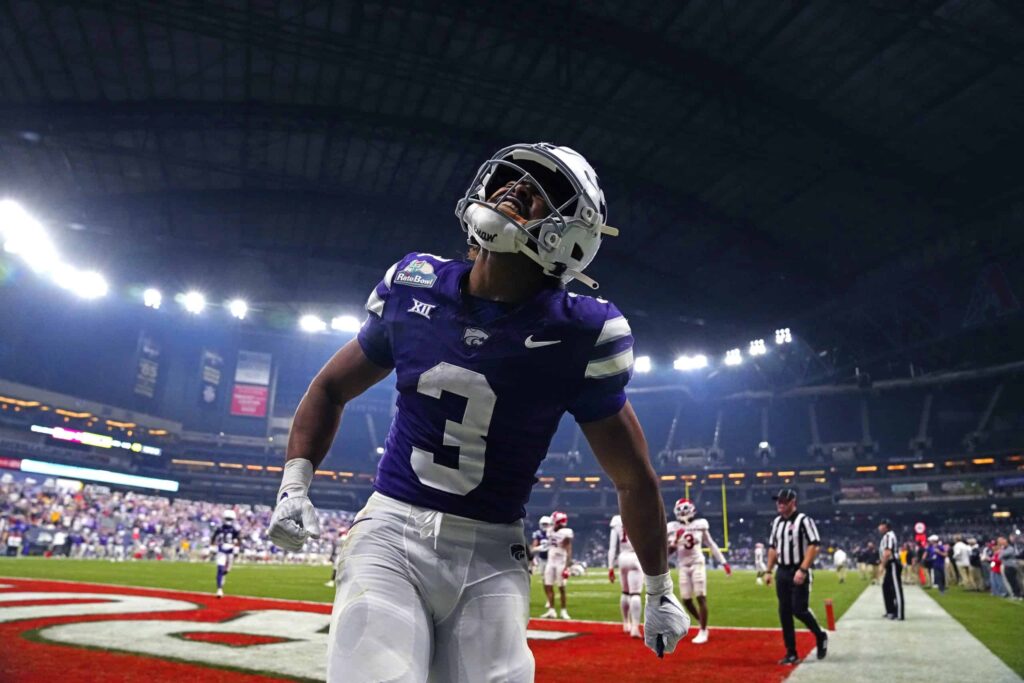 Kansas State Wildcats, Dylan Edwards
