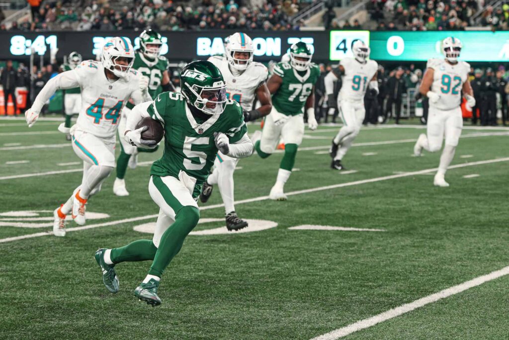 Garrett Wilson’s 2025 Fantasy Football Preview: Why Garrett Wilson Is the Jets’ Fantasy Darling
