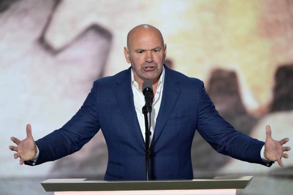 Dana White