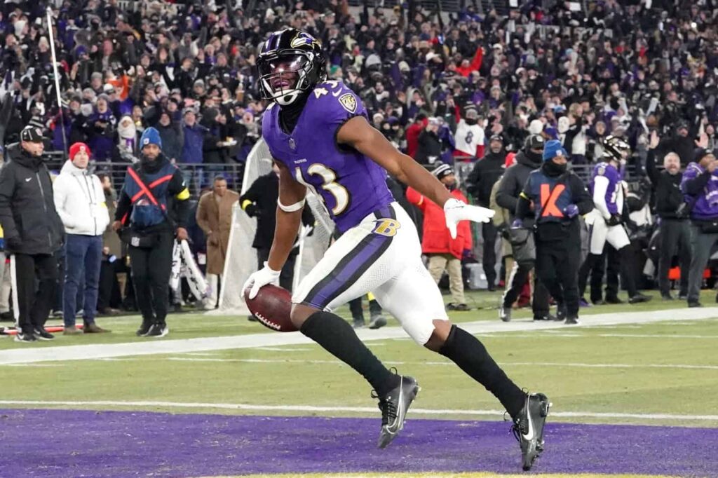 Keaton Mitchell 2025 NFL Redraft Outlook: Preseason Hero or Potential Difference-Maker?