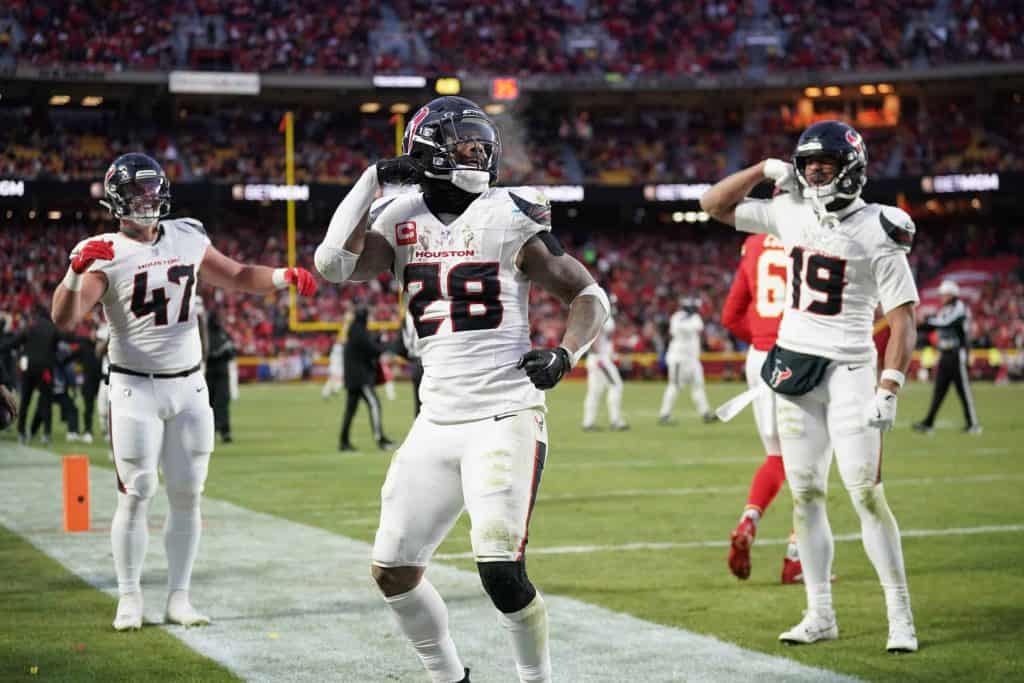 Joe Mixon