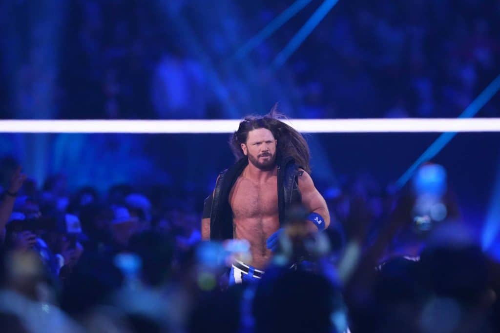 AJ Styles