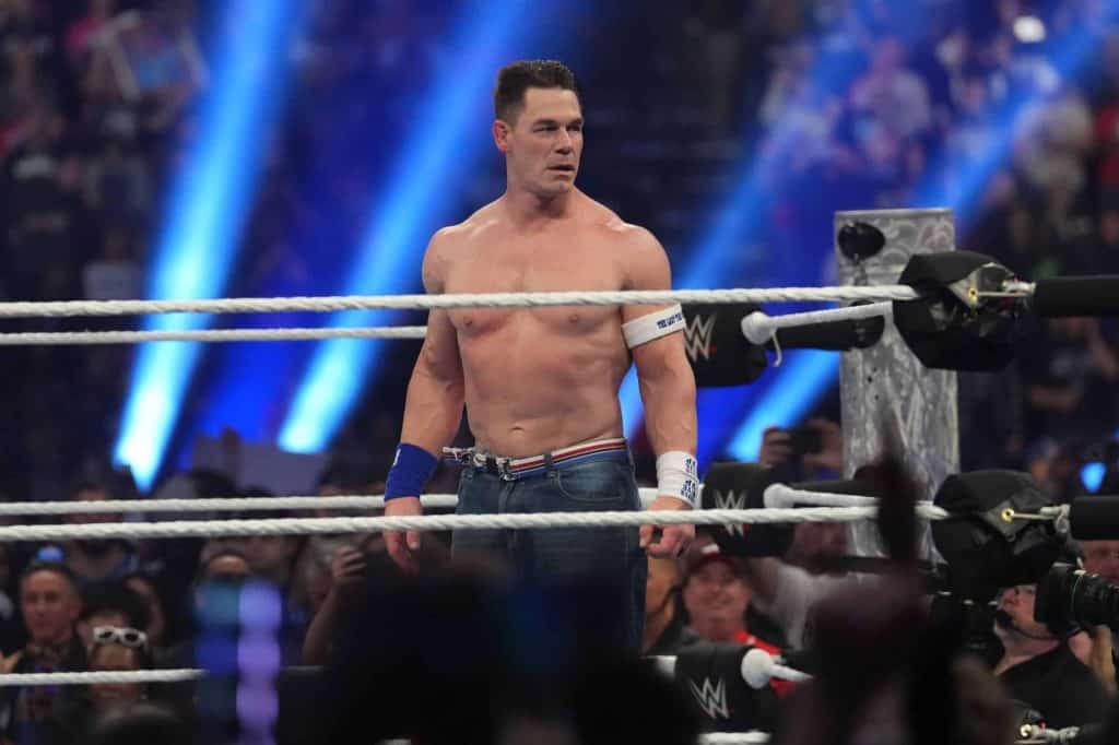 WWE