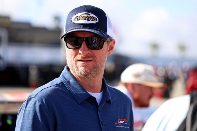 Dale Earnhardt Jr.