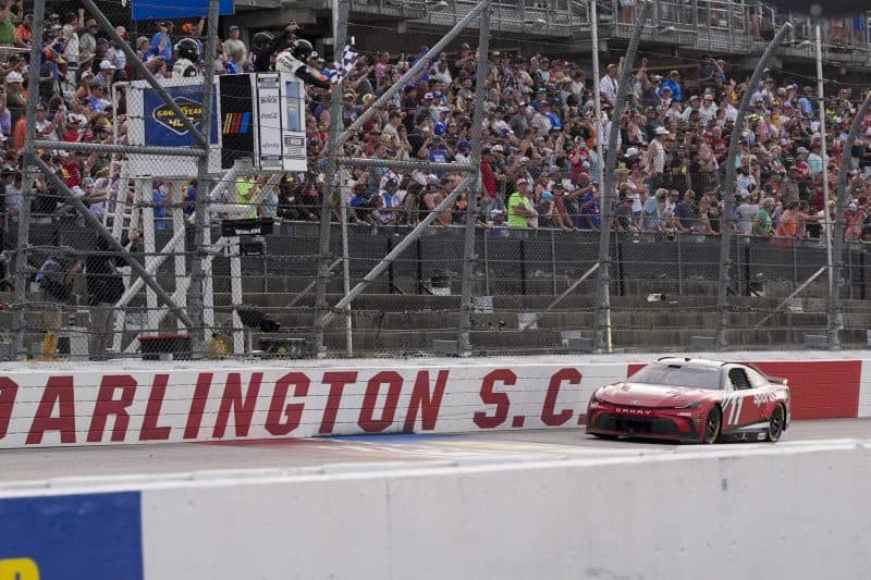 Denny Hamlin