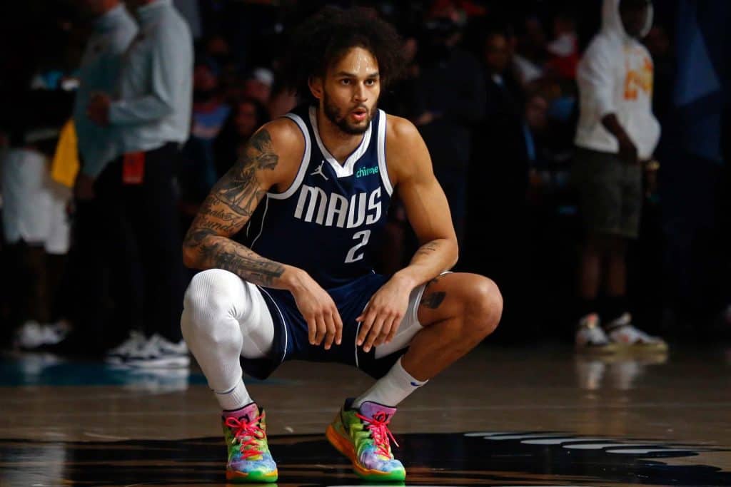 Dereck Lively Dallas Mavericks