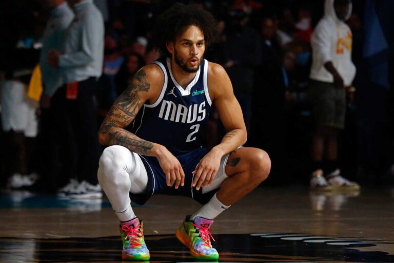 Dereck Lively Dallas Mavericks