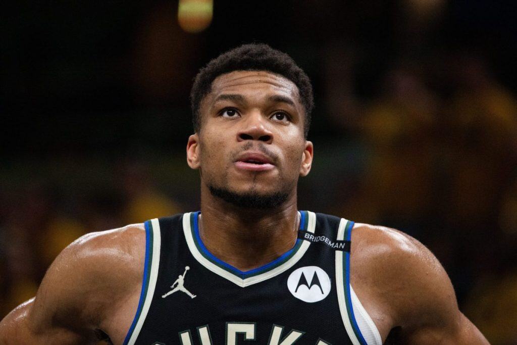 Giannis Antetokounmpo