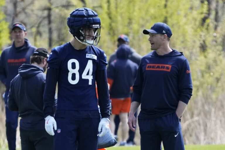 colston loveland chicago bears
