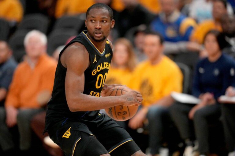 Jonathan Kuminga, Golden State Warriors