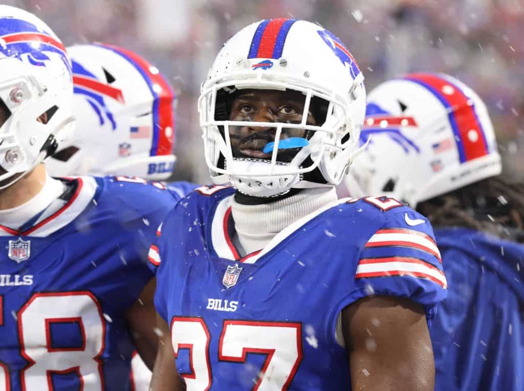 Tre'Davious White