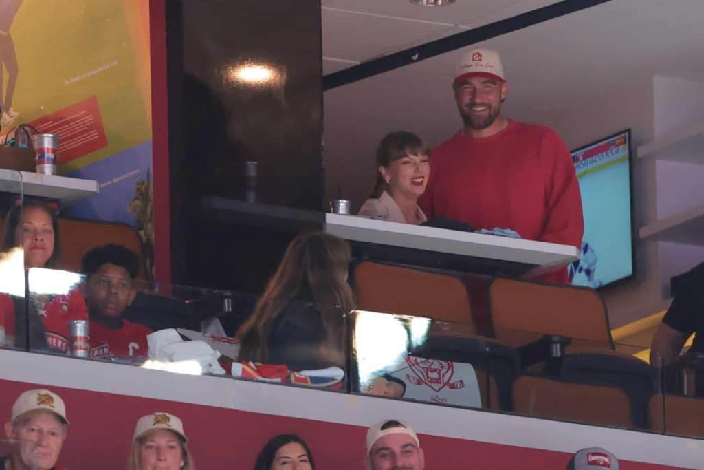 Travis Kelce