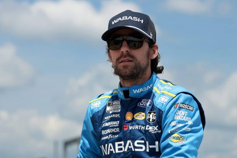 Ryan Blaney