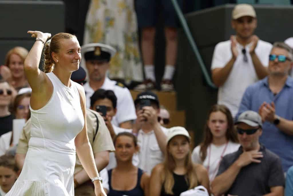 Petra Kvitova