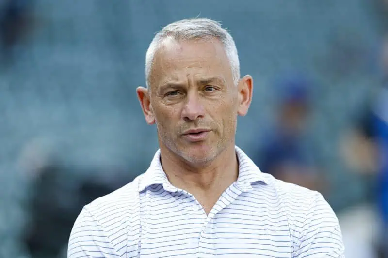 jed hoyer chicago cubs