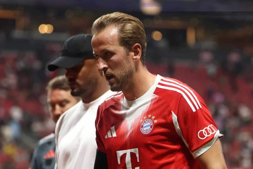 Harry Kane Frank