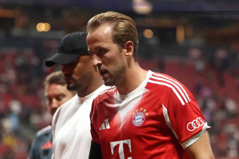 Harry Kane Frank