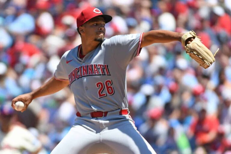 Chase Burns, Cincinnati Reds pitcher to pitch at Bristol Motor Speeway