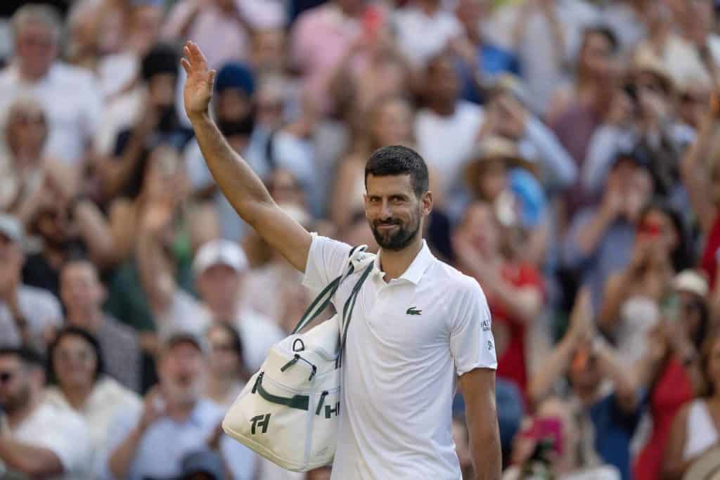 Djokovic