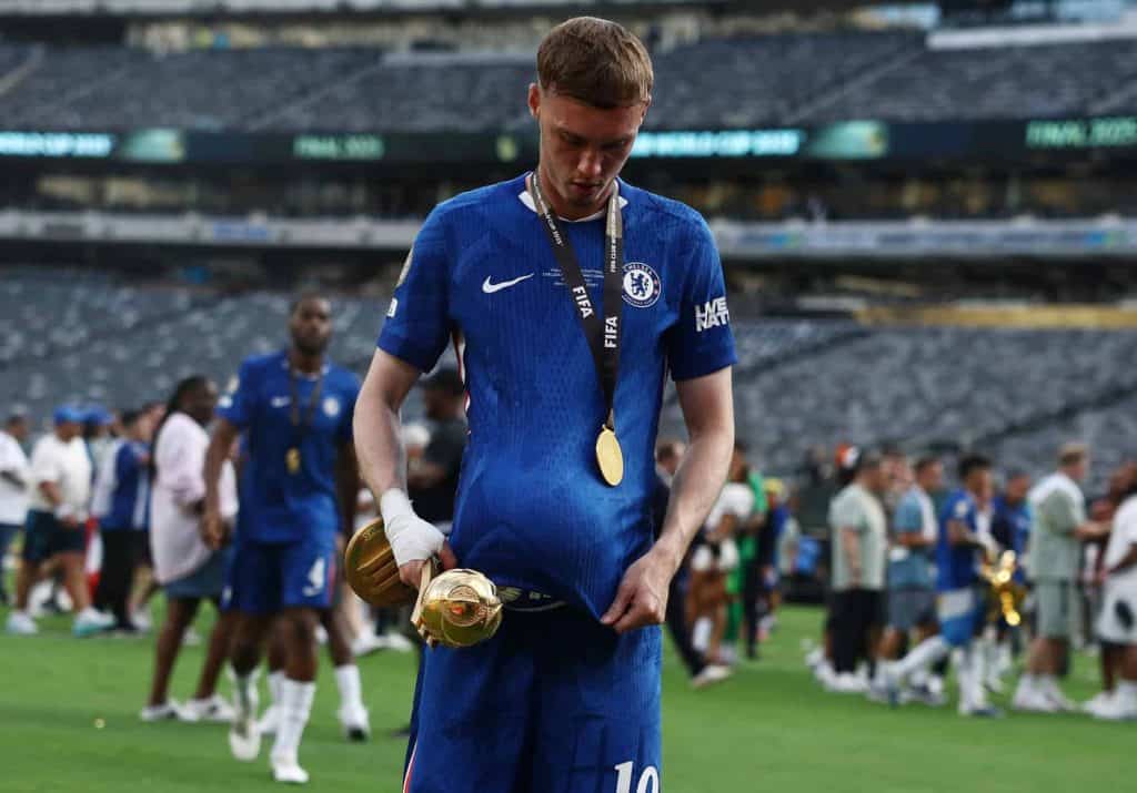 Cole Palmer Chelsea