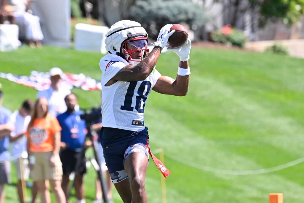 Fantasy Football Sleeper Wide Receiver: Hidden Gems for Your 2025 Draft