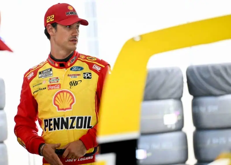 Joey Logano