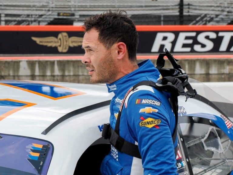 Kyle Larson