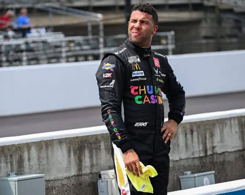 Bubba Wallace