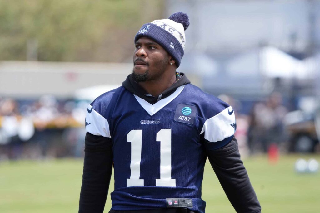 Parsons dallas cowboys
