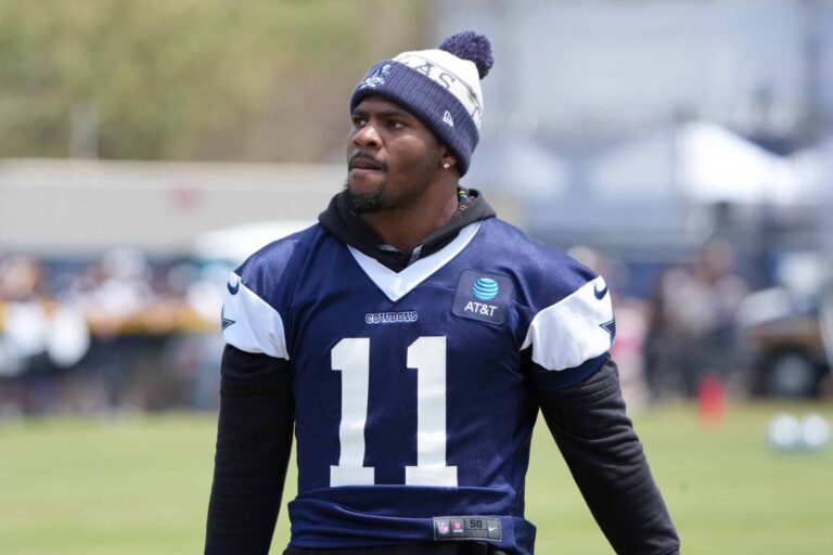 Parsons dallas cowboys