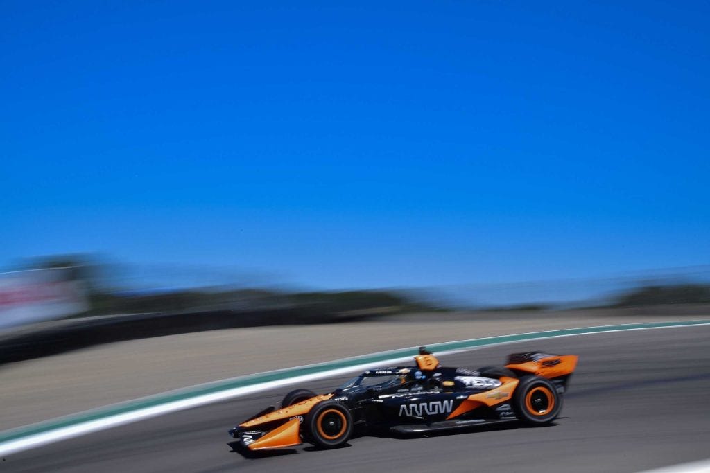 McLaren