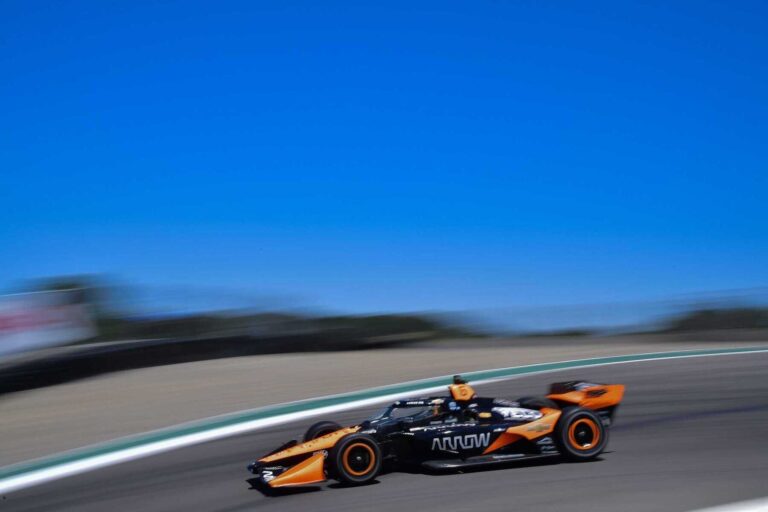 McLaren