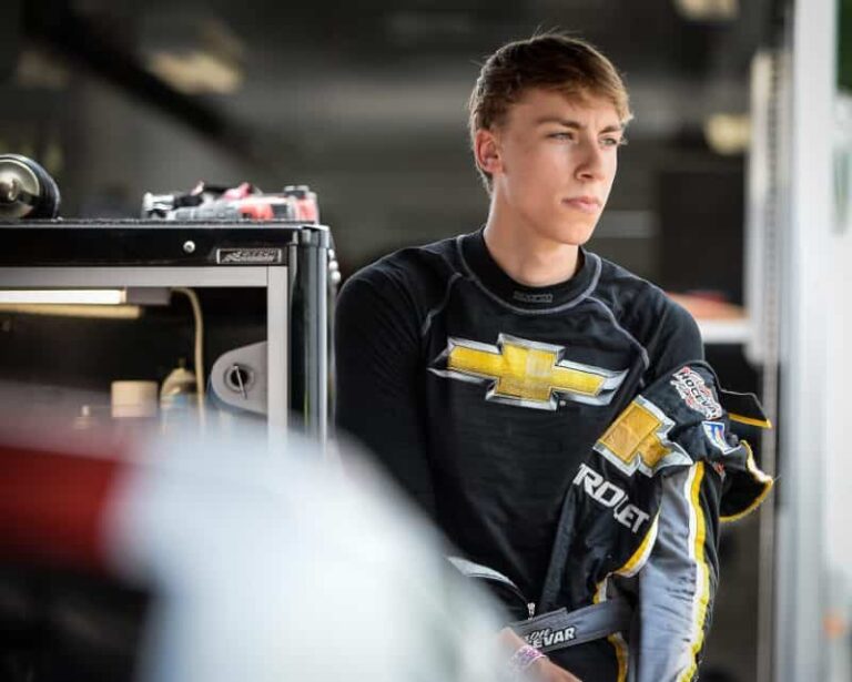 Carson Hocevar
