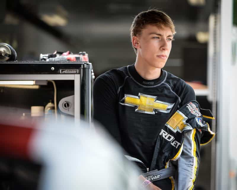 Carson Hocevar